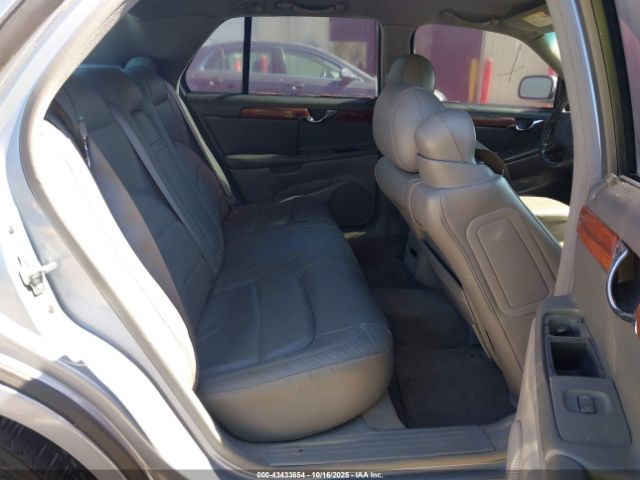 2005 CADILLAC DEVILLE 1G6KD54Y85U116687 Photo 7