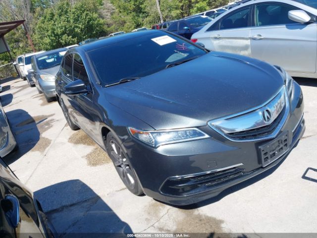 2016 ACURA TLX 19UUB2F32GA009507 Photo 0
