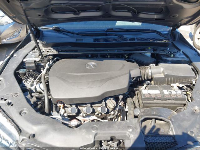 2016 ACURA TLX 19UUB2F32GA009507 Photo 9