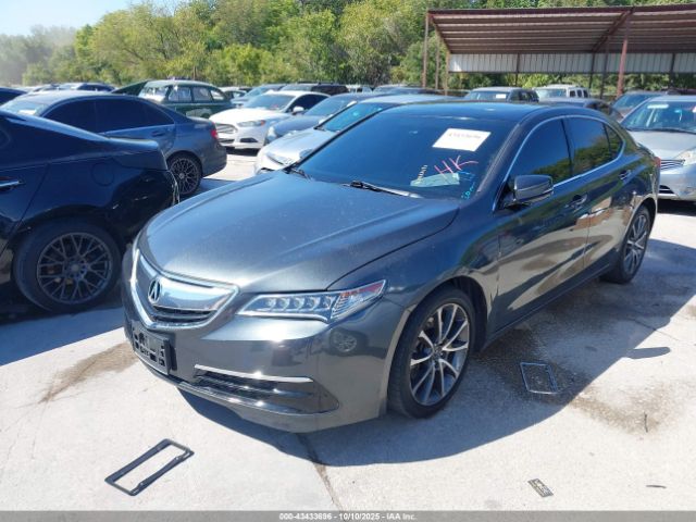 2016 ACURA TLX 19UUB2F32GA009507 Photo 1