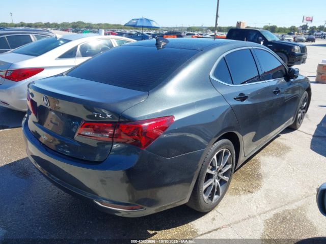 2016 ACURA TLX 19UUB2F32GA009507 Photo 3