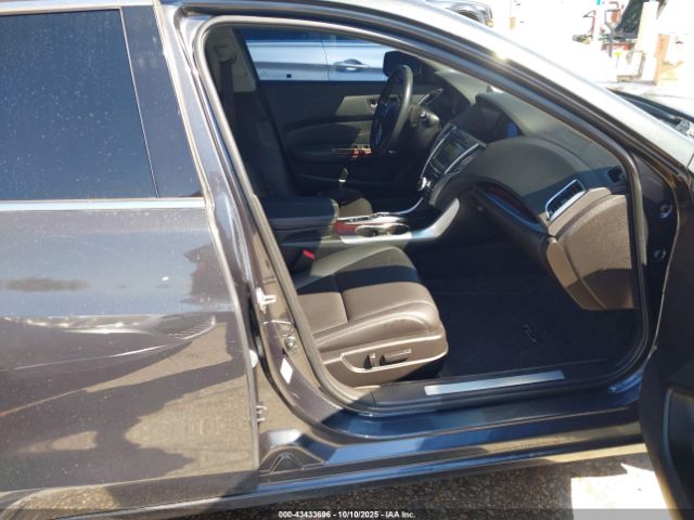 2016 ACURA TLX 19UUB2F32GA009507 Photo 4