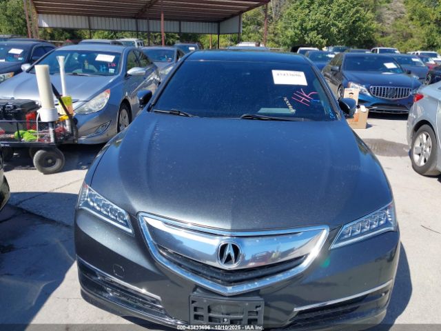 2016 ACURA TLX 19UUB2F32GA009507 Photo 5