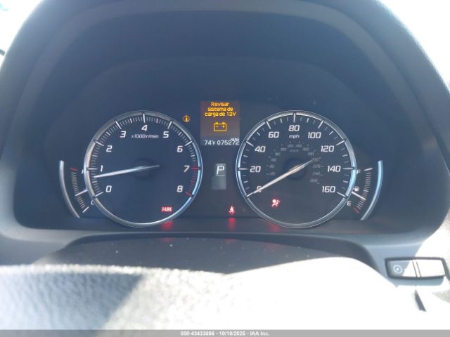 2016 ACURA TLX 19UUB2F32GA009507 Photo 6