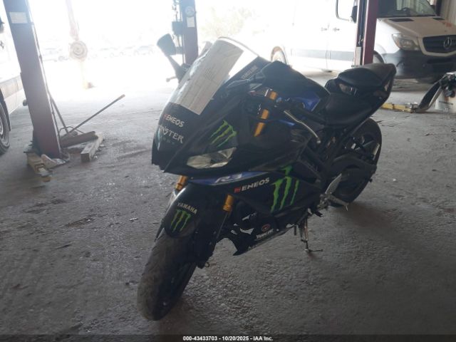 2021 YAMAHA YZFR3 MH3RH18Y1MK006434 Photo 1