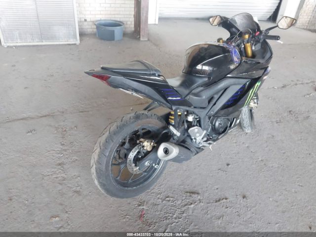 2021 YAMAHA YZFR3 MH3RH18Y1MK006434 Photo 3
