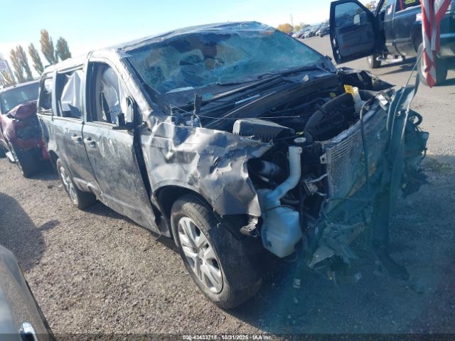 2019 DODGE GRAND CARAVAN 2C4RDGBG2KR641545