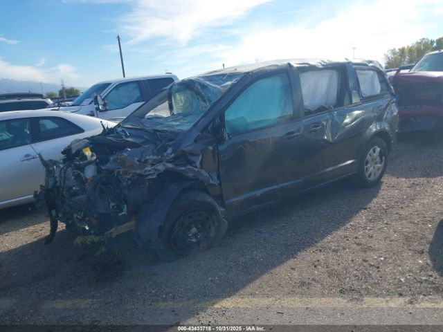 2019 DODGE GRAND CARAVAN 2C4RDGBG2KR641545 Photo 1