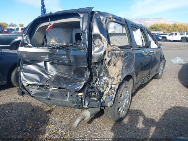 2019 DODGE GRAND CARAVAN 2C4RDGBG2KR641545 Photo 3