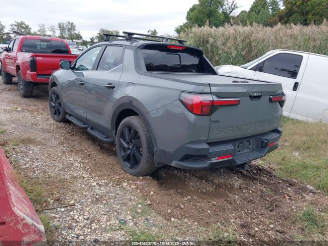 2023 HYUNDAI SANTA CRUZ 5NTJCDAF1PH048806 Photo 2