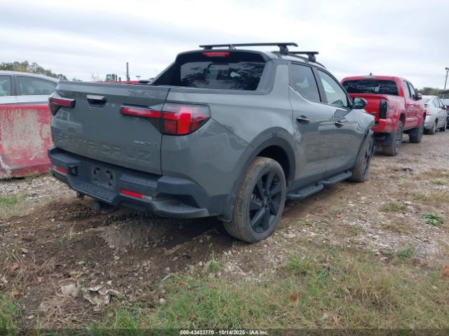 2023 HYUNDAI SANTA CRUZ 5NTJCDAF1PH048806 Photo 3
