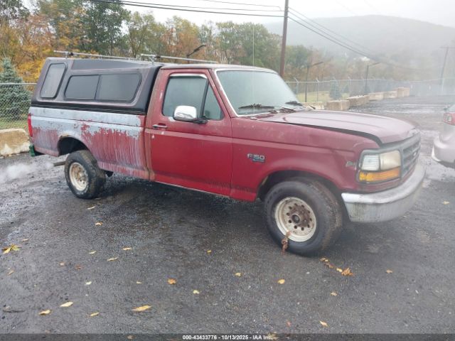 1993 FORD F150 1FTEF15Y7PNA14211