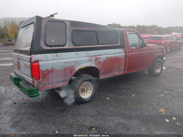 1993 FORD F150 1FTEF15Y7PNA14211 Photo 3