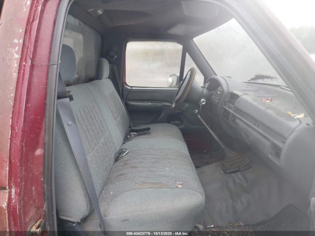 1993 FORD F150 1FTEF15Y7PNA14211 Photo 4