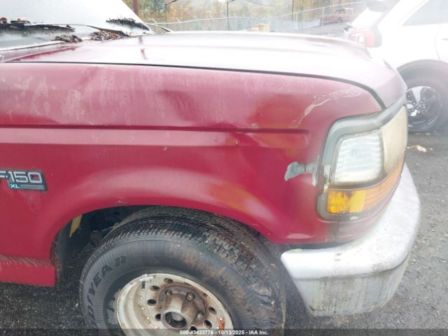 1993 FORD F150 1FTEF15Y7PNA14211 Photo 5