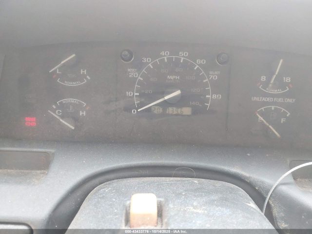 1993 FORD F150 1FTEF15Y7PNA14211 Photo 6