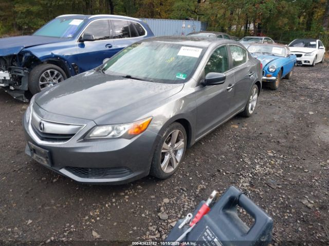 2014 ACURA ILX 19VDE1F30EE012697 Photo 1
