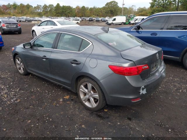 2014 ACURA ILX 19VDE1F30EE012697 Photo 2