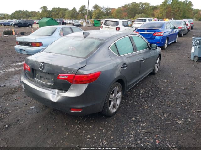 2014 ACURA ILX 19VDE1F30EE012697 Photo 3