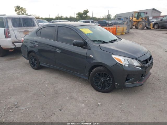 2024 MITSUBISHI MIRAGE G4 ML32FUFJ5RHF05020