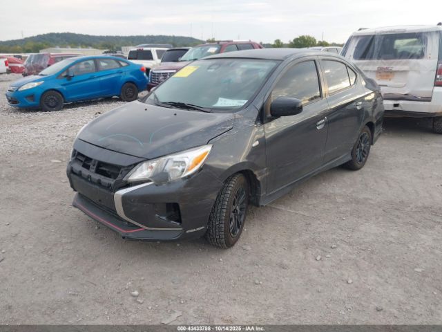 2024 MITSUBISHI MIRAGE G4 ML32FUFJ5RHF05020 Photo 1