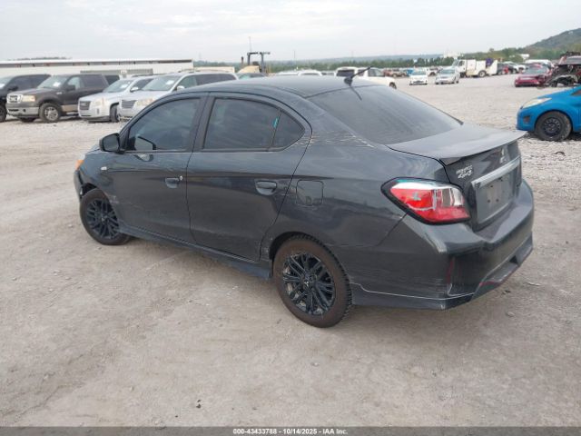 2024 MITSUBISHI MIRAGE G4 ML32FUFJ5RHF05020 Photo 2