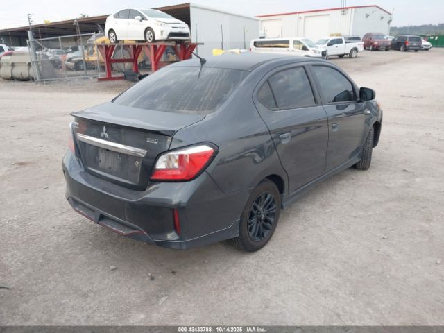 2024 MITSUBISHI MIRAGE G4 ML32FUFJ5RHF05020 Photo 3