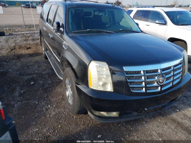 2007 CADILLAC ESCALADE ESV 1GYFK66857R218780