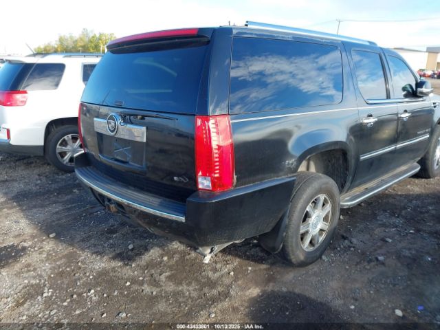 2007 CADILLAC ESCALADE ESV 1GYFK66857R218780 Photo 3