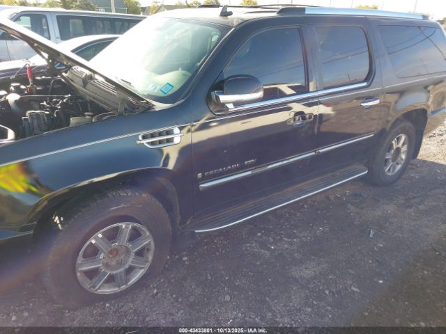2007 CADILLAC ESCALADE ESV 1GYFK66857R218780 Photo 5