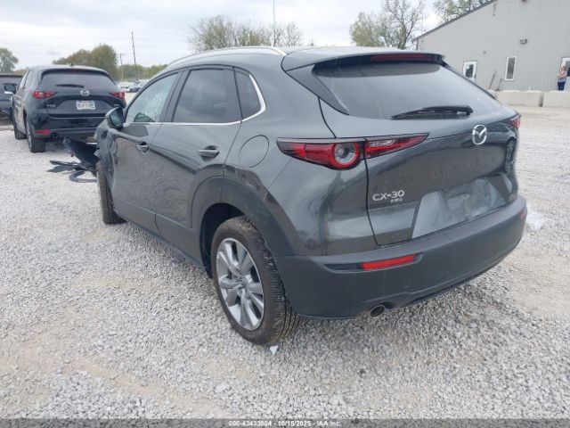 2022 MAZDA CX-30 3MVDMBCL2NM430767 Photo 2