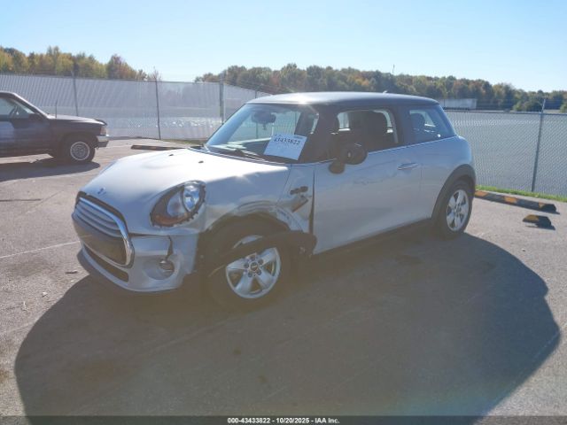 2015 MINI HARDTOP WMWXM5C52FT942031 Photo 1