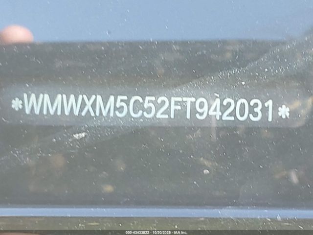 2015 MINI HARDTOP WMWXM5C52FT942031 Photo 8