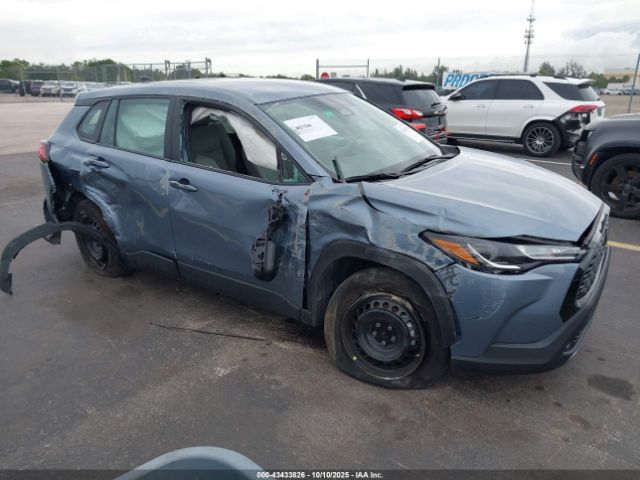 2023 TOYOTA COROLLA CROSS 7MUAAAAG2PV061186