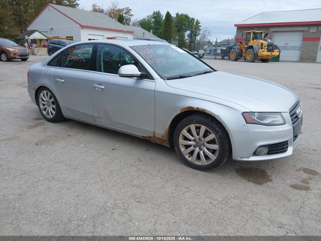 2009 AUDI A4 WAUSF78K99A078173 Photo 0