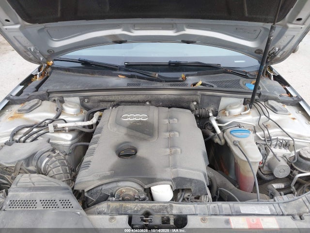 2009 AUDI A4 WAUSF78K99A078173 Photo 9