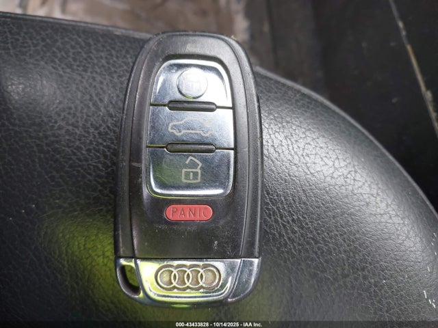 2009 AUDI A4 WAUSF78K99A078173 Photo 10