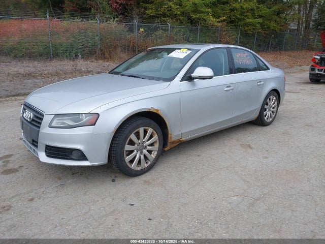 2009 AUDI A4 WAUSF78K99A078173 Photo 1