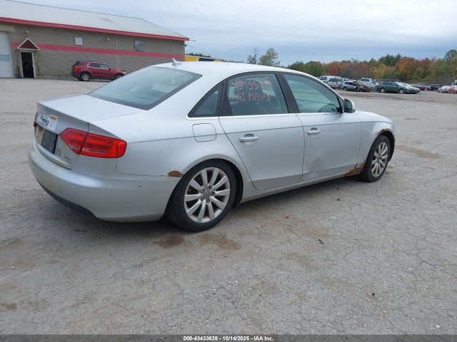 2009 AUDI A4 WAUSF78K99A078173 Photo 3