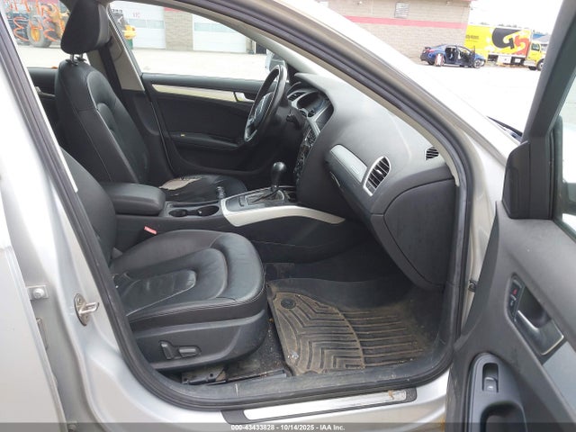 2009 AUDI A4 WAUSF78K99A078173 Photo 4