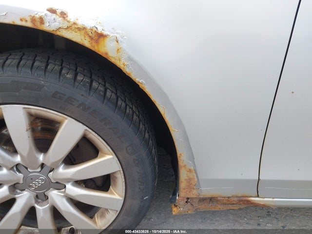 2009 AUDI A4 WAUSF78K99A078173 Photo 5