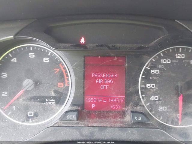 2009 AUDI A4 WAUSF78K99A078173 Photo 6