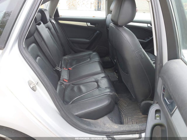 2009 AUDI A4 WAUSF78K99A078173 Photo 7