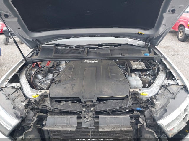 2018 AUDI Q7 WA1LHAF73JD035278 Photo 9