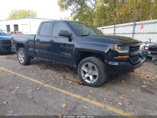 2017 CHEVROLET SILVERADO 1500 1GCVKPEH7HZ286816