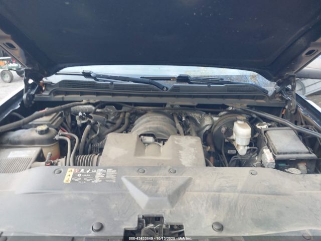 2017 CHEVROLET SILVERADO 1500 1GCVKPEH7HZ286816 Photo 9