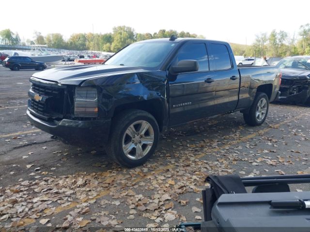 2017 CHEVROLET SILVERADO 1500 1GCVKPEH7HZ286816 Photo 1