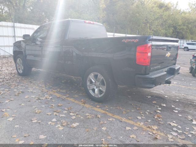 2017 CHEVROLET SILVERADO 1500 1GCVKPEH7HZ286816 Photo 2