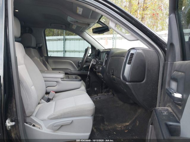 2017 CHEVROLET SILVERADO 1500 1GCVKPEH7HZ286816 Photo 4