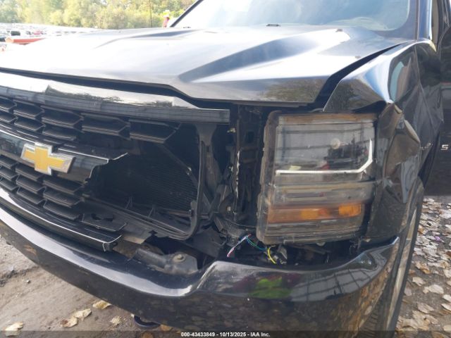 2017 CHEVROLET SILVERADO 1500 1GCVKPEH7HZ286816 Photo 5